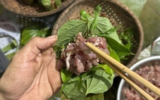 Dậy mùi nem chua Tết đất Quảng