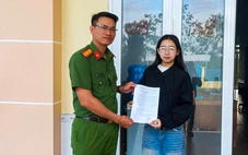 Từ lá đơn viết tay, cô gái 2K biến ước mơ khoác áo công an thành hiện thực