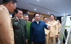 Chiều 29 Tết, Thủ tướng chúc người dân tham gia giao thông an toàn qua ứng dụng VNeTraffic