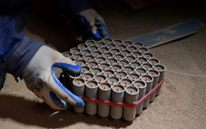 Nổ kinh hoàng ở cửa hàng pháo hoa, 8 người thiệt mạng