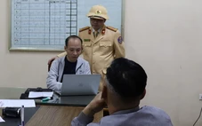 Bị tạm giữ xe vì nồng độ cồn, người đàn ông quay lại 'trộm' chính phương tiện của mình