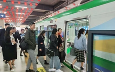 Metro Hà Nội chạy đến 2h sáng mùng 1 Tết, miễn phí vé buýt và tàu đến hết mùng 6