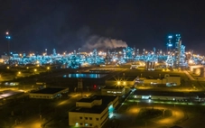 Nhà máy lọc hóa dầu Nghi Sơn chạy xuyên Tết với 125% công suất