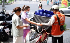 Nghĩ về nghề tài xế công nghệ