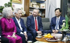 Tổng Bí thư: Thủ đô sẽ giành thắng lợi vang dội ngay từ năm đầu của nhiệm kỳ mới