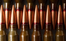 Ukraine nhận được 4,4 triệu viên đạn cỡ lớn theo sáng kiến của Cộng hòa Czech