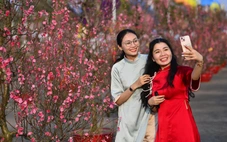 Thời tiết hôm nay mùng 1 Tết: Bắc Bộ mưa rét, Nam Bộ nắng nóng