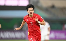 Khát vọng vươn mình của bóng đá Việt Nam