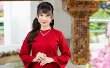 NSND Mỹ Uyên gởi đến bạn đọc báo Tuổi Trẻ lời chúc mạnh khỏe, bình an