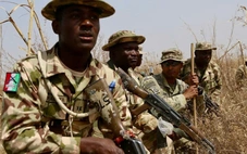 Mỹ điều binh sĩ đến Nigeria