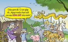 Xông đất, khi một bước chân mở lối cho cả năm dài