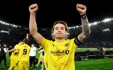 Sân cỏ nhân tạo giúp đội bóng đến từ vùng lạnh giá tiếp tục gây sốc ở Champions League