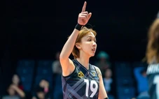 CLB Thái Lan chính thức sở hữu cô gái cao nhất làng bóng chuyền Việt Nam