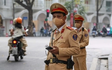 Hành vi nào được Cục CSGT thông báo sẽ tập trung xử lý trong 3 ngày cuối nghỉ Tết?