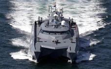 Hải quân Iran và Nga sắp tập trận chung tại Biển Oman