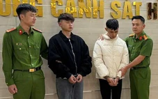 Truy xét nóng vụ cướp tiệm vàng đêm giao thừa, bắt 2 nghi phạm 18 tuổi