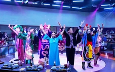 Phòng vé 'vui như Tết' buổi ra mắt show ẩm thực ‘Đan di sản, chạm cảm xúc’