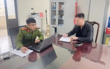 Công an thông báo tài xế 'khóa đầu, khóa đuôi' trong ngõ nhỏ ở Hà Tĩnh đã nhận sai