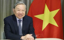 Tổng Bí thư Tô Lâm điện đàm với các nghị sĩ Mỹ