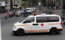 5 ngày Tết, hơn 18.000 ca cấp cứu tai nạn giao thông