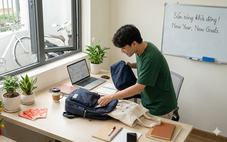 Hết 3 ngày Tết, làm gì để không ‘tụt mood’ khi quay lại học tập, làm việc?