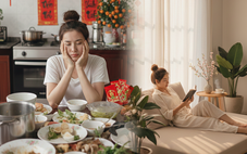 Tết tất bật mới vui, hay thảnh thơi lại… nhạt?