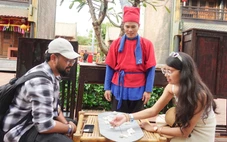 Khách quốc tế mê Tết Việt ở Phú Quốc