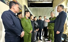 Ném vật liệu nổ vào nhà dân tối mùng 2 Tết làm 10 người bị thương, nghi phạm treo cổ tự tử