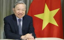 Tổng Bí thư Tô Lâm điện đàm với các nghị sĩ Mỹ