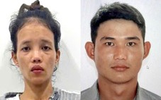 Đôi nam nữ giật điện thoại của người khuyết tật lãnh án tù