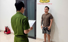 Nam thanh niên ở Đà Nẵng trốn truy nã vì ma túy, sang Campuchia rồi về đầu thú
