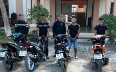 Phạt 101 triệu đồng với nhóm thanh niên vi phạm giao thông, bỏ chạy vào đám cưới