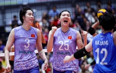 Bóng chuyền nữ Việt Nam có khả năng lấy vé dự 'siêu giải' từ tay Thái Lan