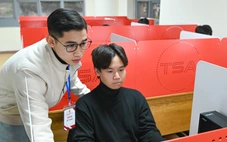 Thí sinh 'trường làng' ở Hưng Yên là thủ khoa thi đánh giá tư duy TSA đợt 1