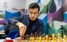 Vượt nhiều siêu đại kiện tướng, kỳ thủ trẻ Uzbekistan vô địch Tata Steel Chess 2026