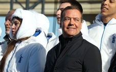 Ông Medvedev: Thế giới ngày càng nguy hiểm