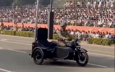 Thông tin quân đội Ấn Độ gặp sự cố trong ngày Cộng hòa 26-1 là giả