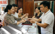 'Việt Nam không khan hiếm bạc'