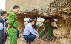 Phú Thọ thông tin về vụ trụ cầu sông Lô trơ lõi thép