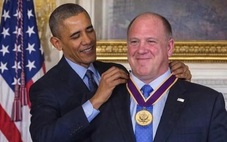'Ông trùm biên giới' Tom Homan từng là giám đốc ICE dưới thời ông Obama?