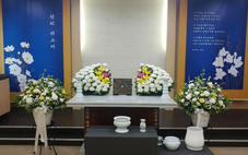 Hàn Quốc ‘chuộng’ tang lễ 1 ngày, không khách viếng