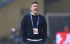 Mắng trọng tài ngoại té tát, HLV CLB Ninh Bình bị kỷ luật nặng