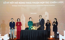 Masterise Group mở rộng hợp tác chiến lược với Marriott International