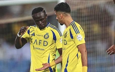 Ronaldo 'đình công', Al Nassr vẫn thắng Al-Riyadh ở Saudi Pro League