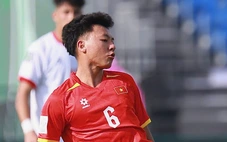 Rủi ro sự nghiệp khi cầu thủ tuổi U23 bị vắt kiệt sức