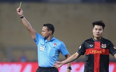 Trọng tài Malaysia có đáng bị chỉ trích?