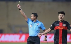 Trọng tài Malaysia có đáng bị chỉ trích?