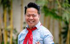 Người thầy mang sứ mệnh trưởng thành cùng thiếu nhi