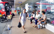 Nhà xe TP.HCM về Quảng Ngãi tăng vé xe Tết tới 280%, bất chấp quy định