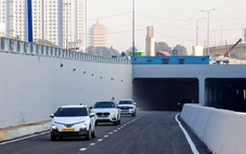 Thông xe hầm chui dài nhất nút giao An Phú, nối đường dẫn cao tốc và Mai Chí Thọ